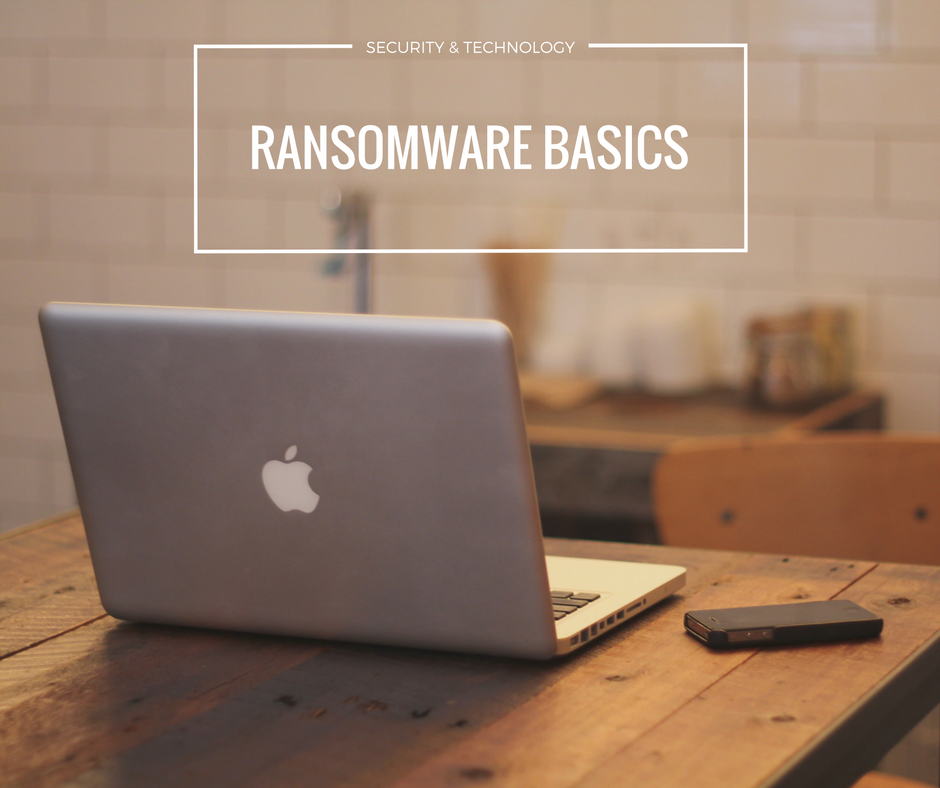 Ransomware Basics